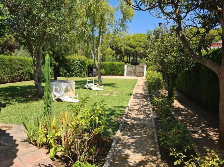 Tierra Del Sur Villa Conil De La Frontera Exterior photo