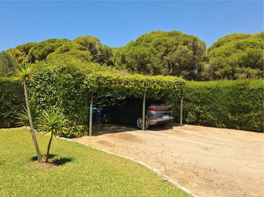 Tierra Del Sur Villa Conil De La Frontera Exterior photo