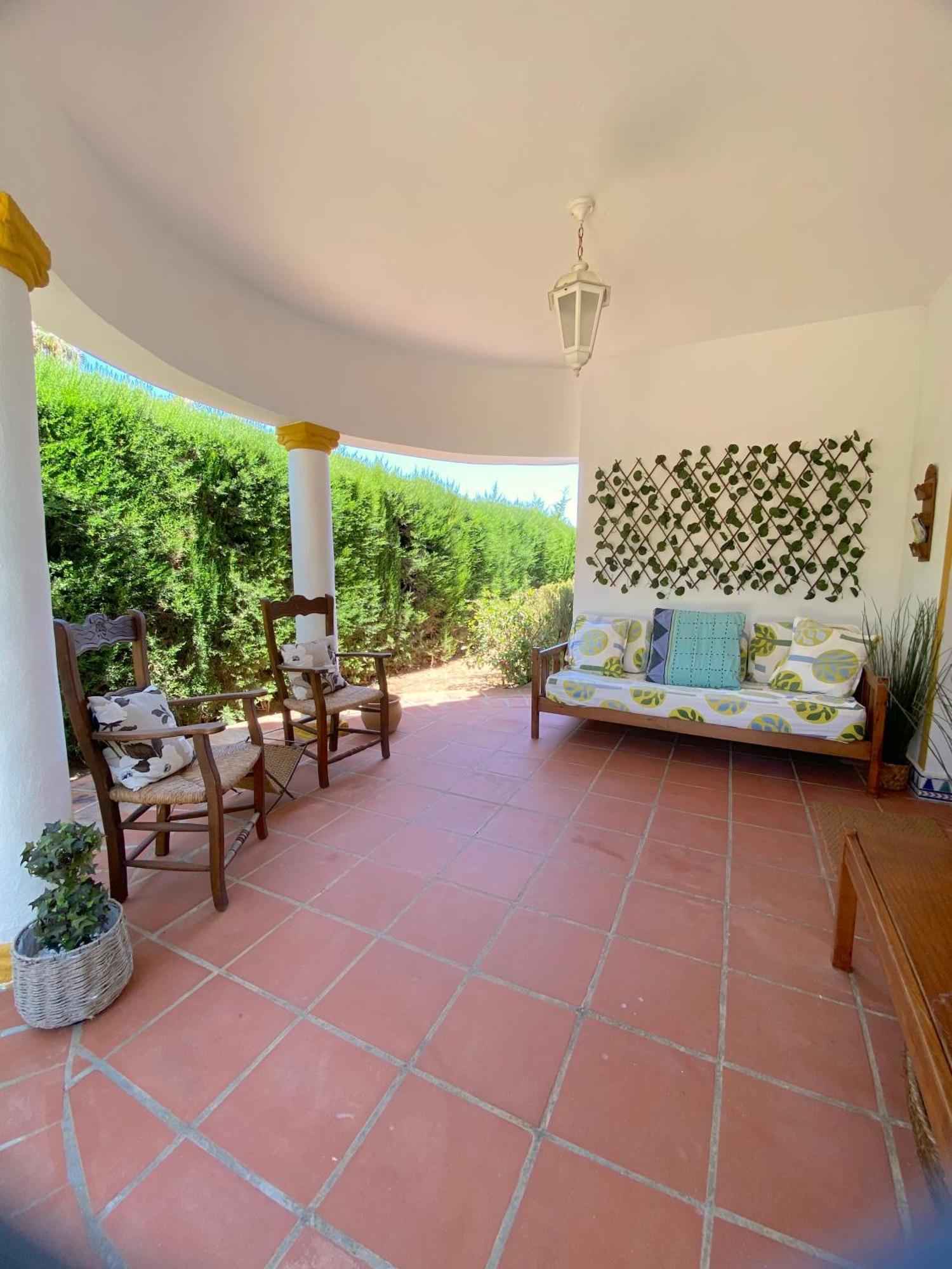 Tierra Del Sur Villa Conil De La Frontera Exterior photo
