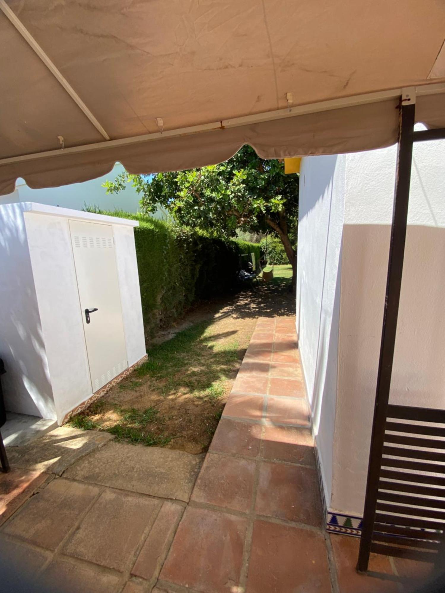 Tierra Del Sur Villa Conil De La Frontera Exterior photo
