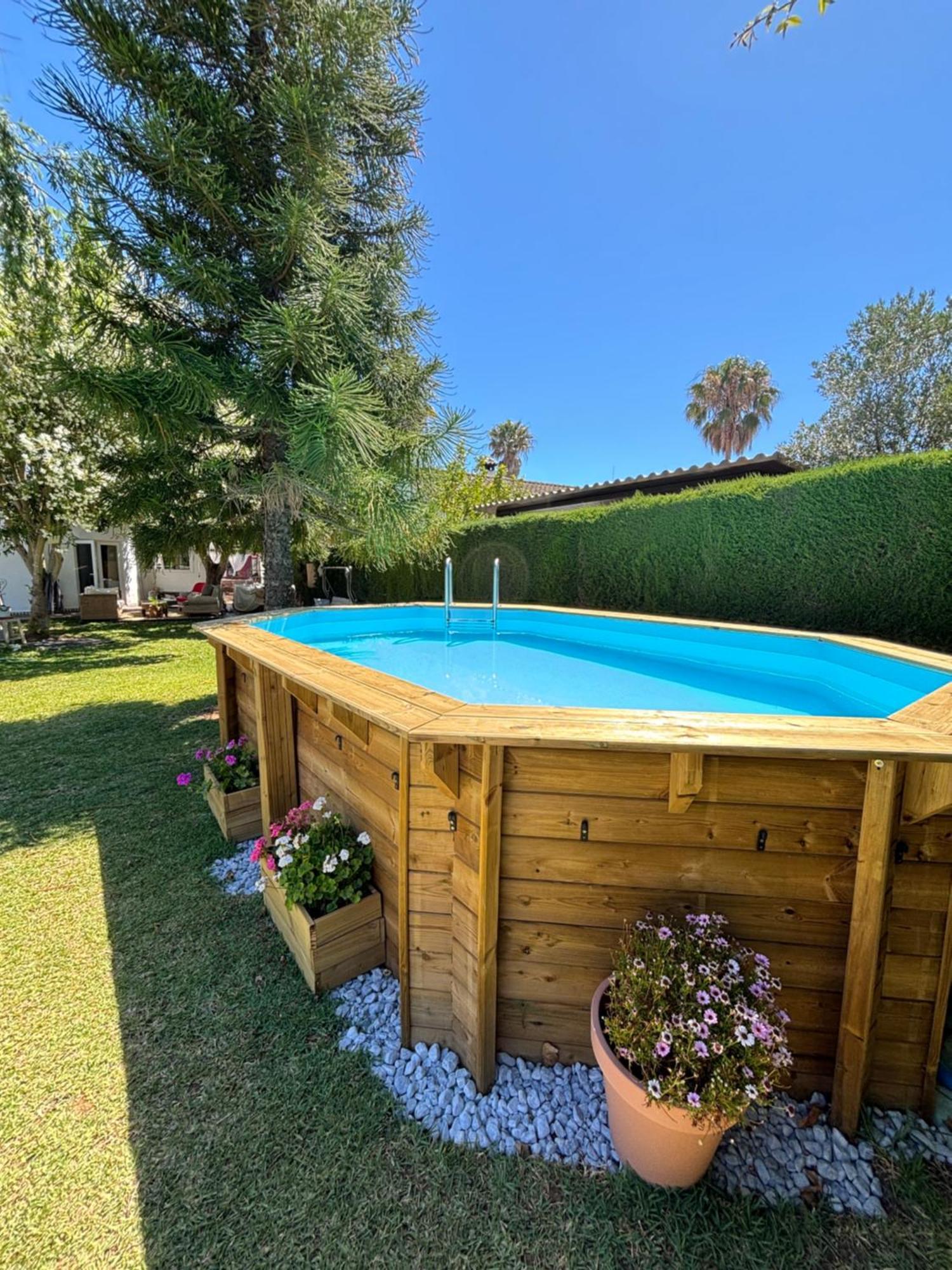 Tierra Del Sur Villa Conil De La Frontera Exterior photo